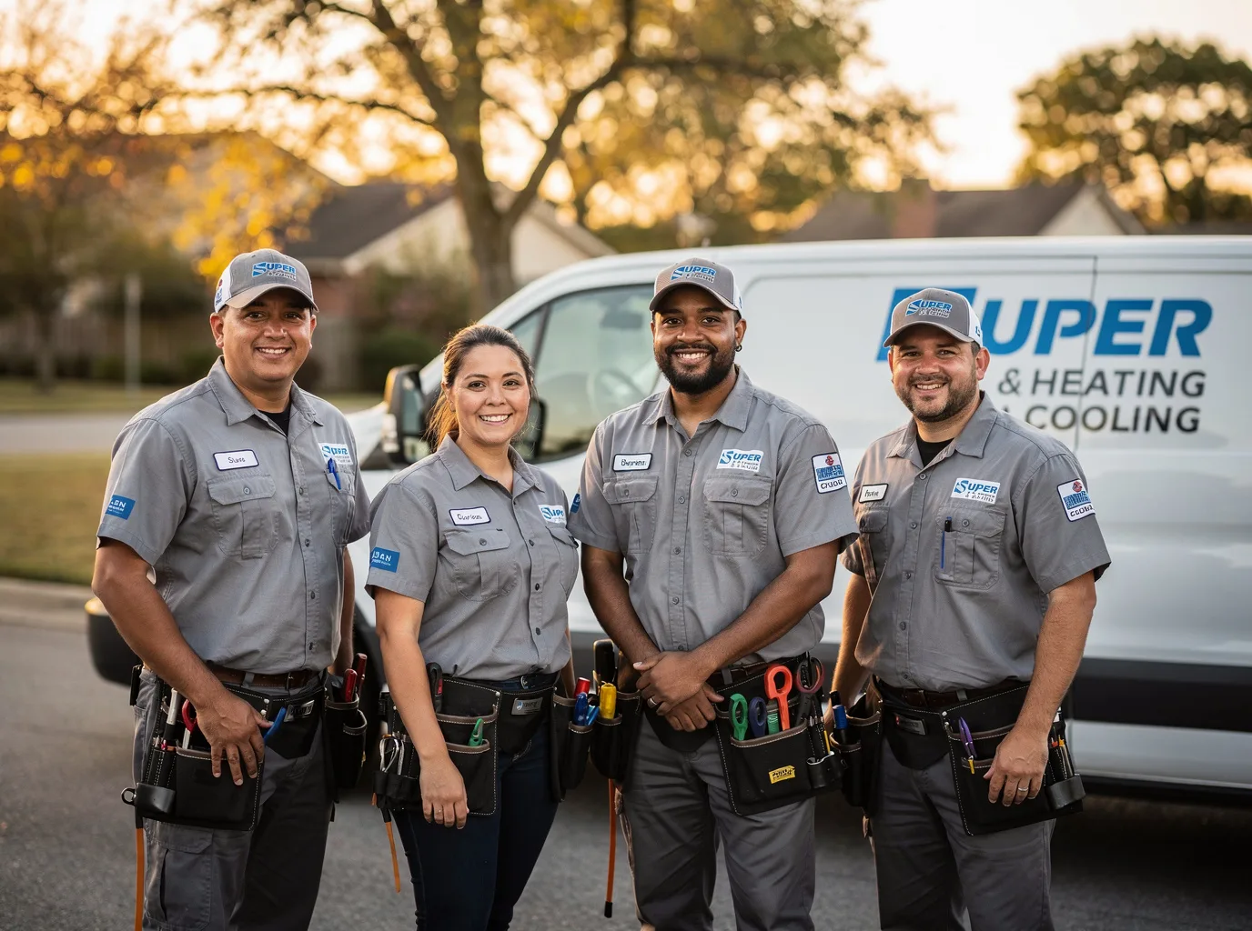 Hvac Repair company in Ellenwood, GA