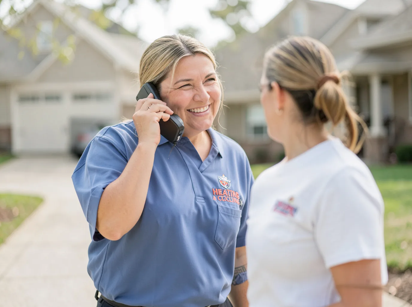 Hvac Repair Ellenwood, GA FAQs